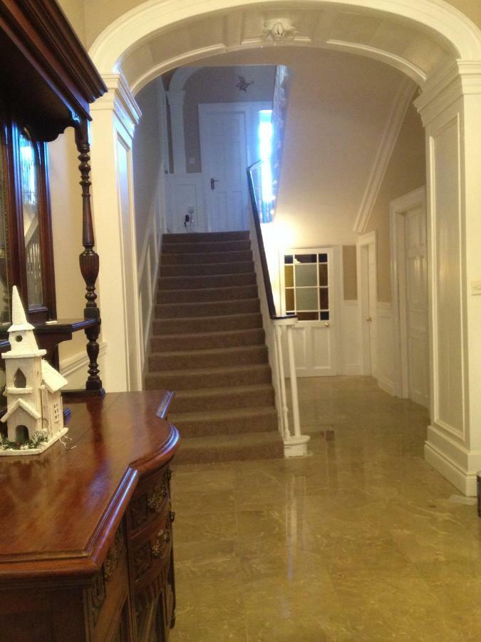 Devon View House Bed and Breakfast Youghal Buitenkant foto