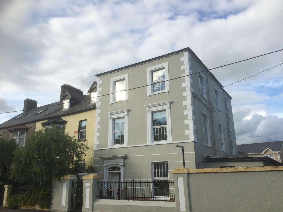 Devon View House Bed and Breakfast Youghal Buitenkant foto