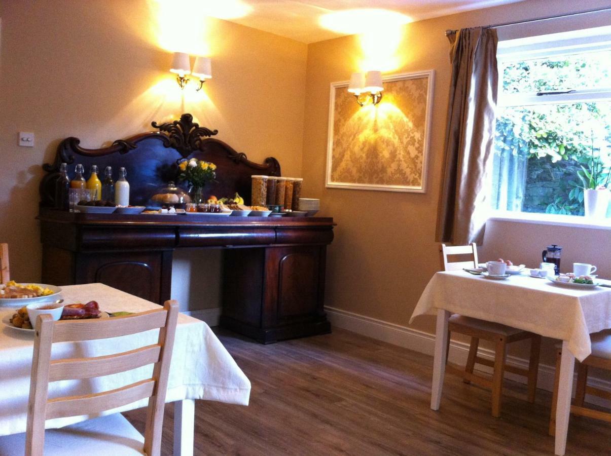 Devon View House Bed and Breakfast Youghal Buitenkant foto