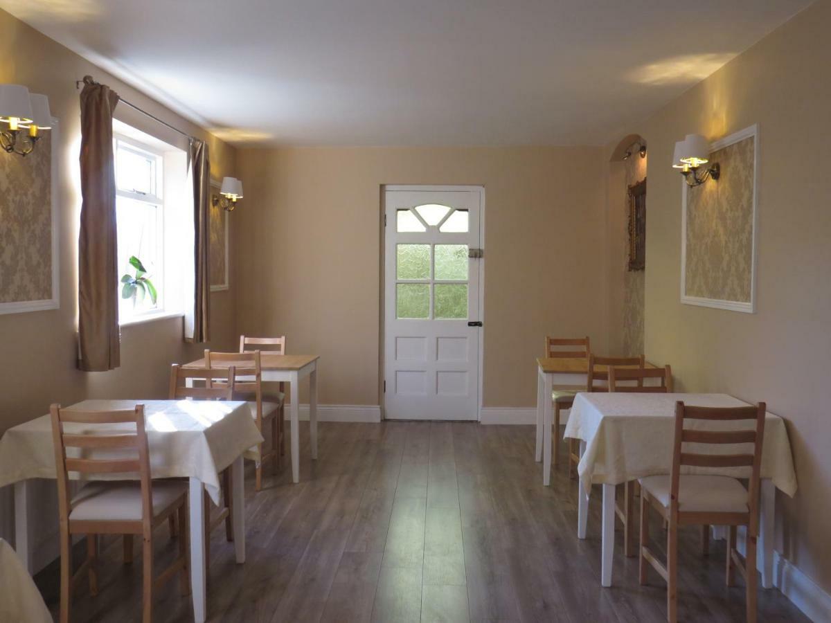 Devon View House Bed and Breakfast Youghal Buitenkant foto