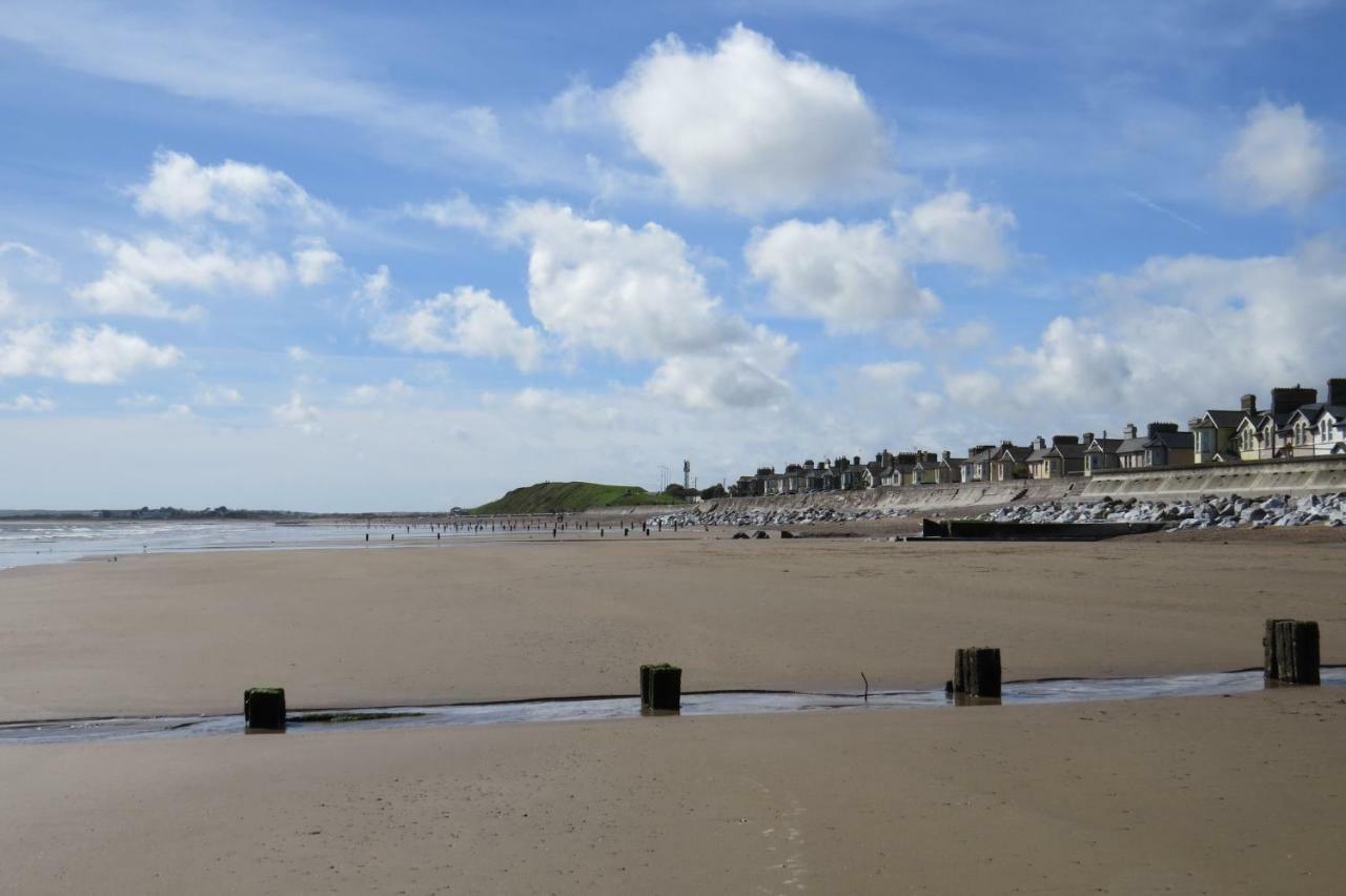 Devon View House Bed and Breakfast Youghal Buitenkant foto