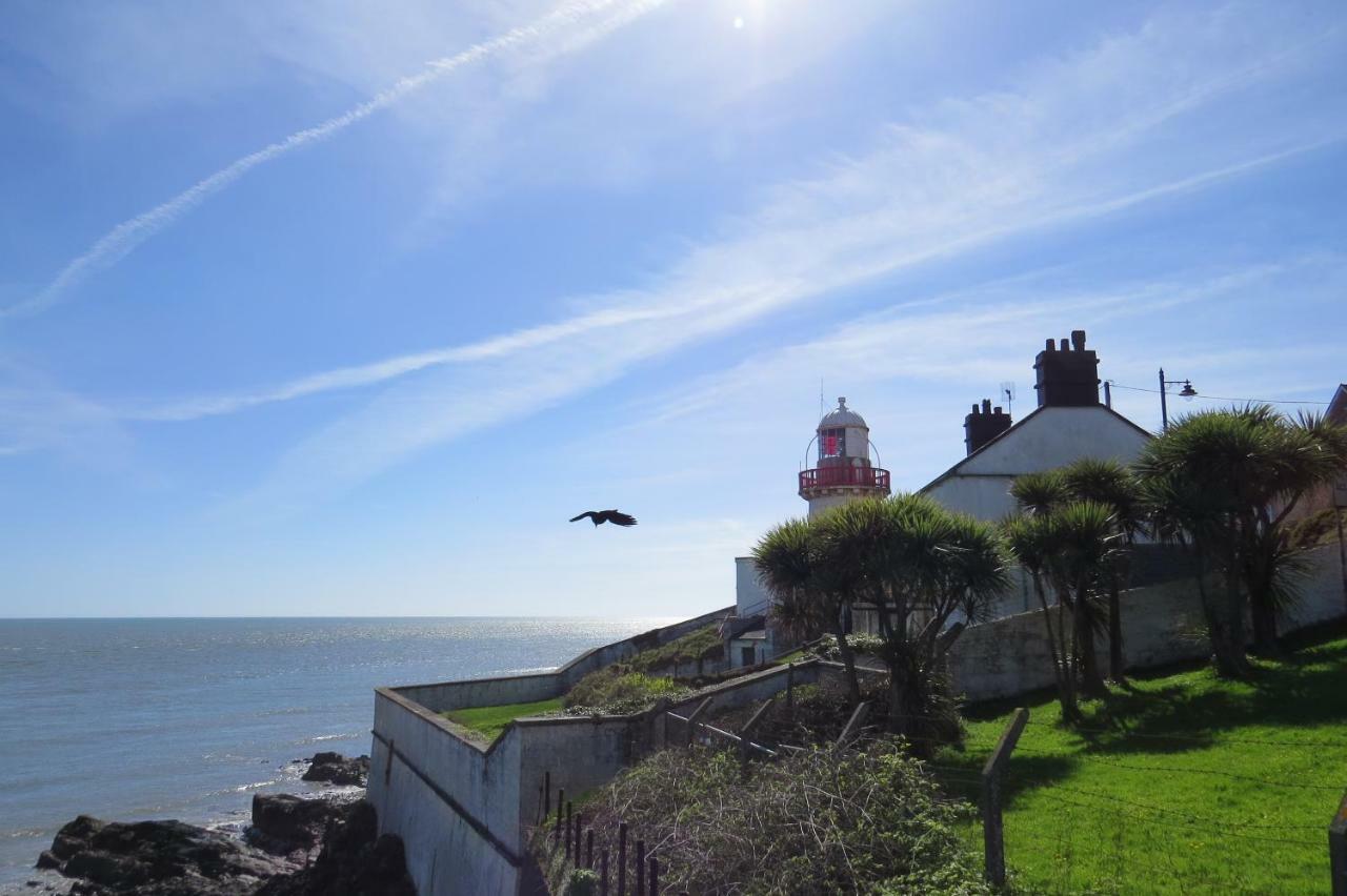 Devon View House Bed and Breakfast Youghal Buitenkant foto