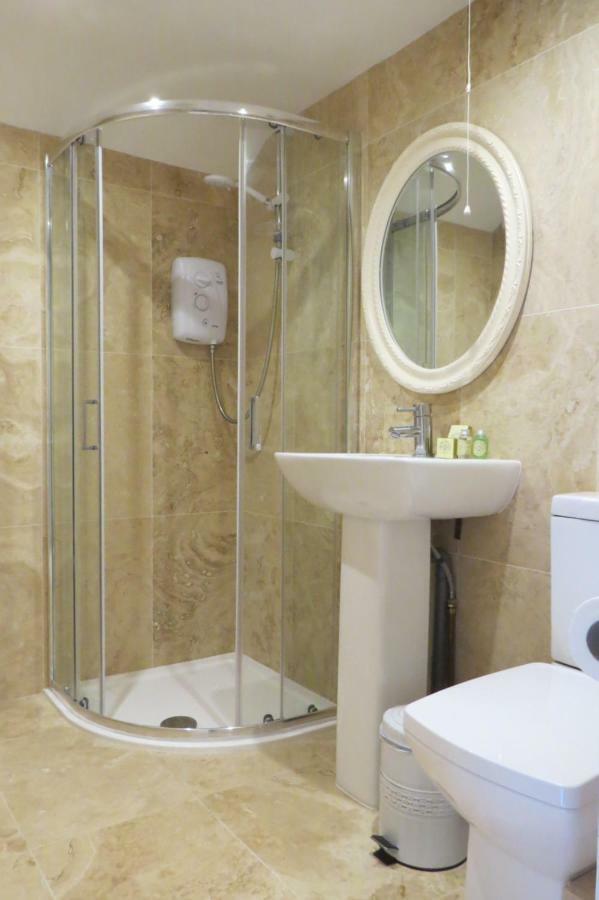 Devon View House Bed and Breakfast Youghal Buitenkant foto