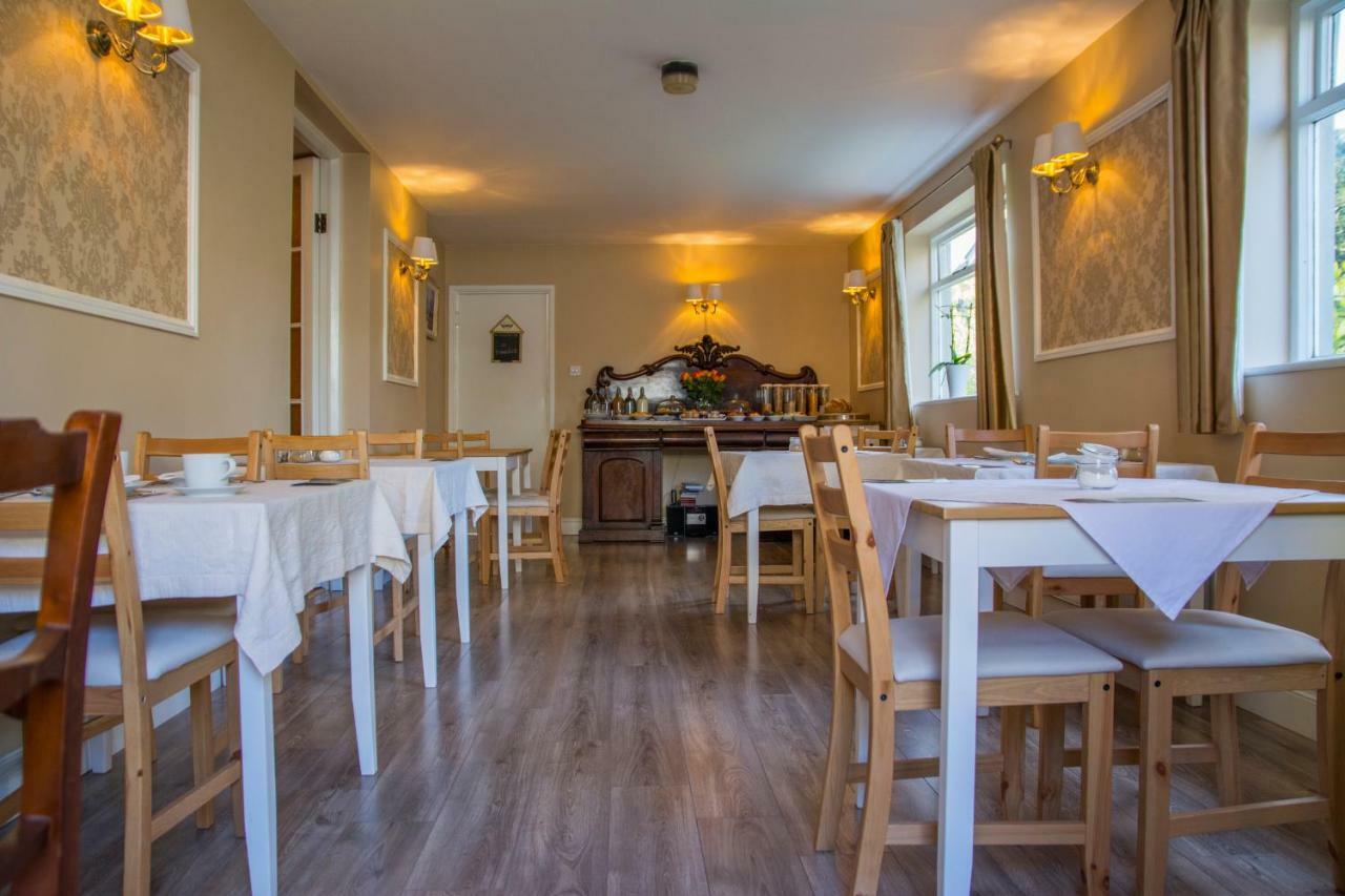Devon View House Bed and Breakfast Youghal Buitenkant foto
