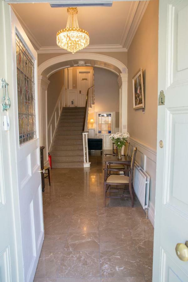 Devon View House Bed and Breakfast Youghal Buitenkant foto