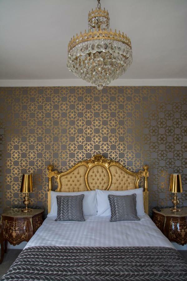 Devon View House Bed and Breakfast Youghal Buitenkant foto