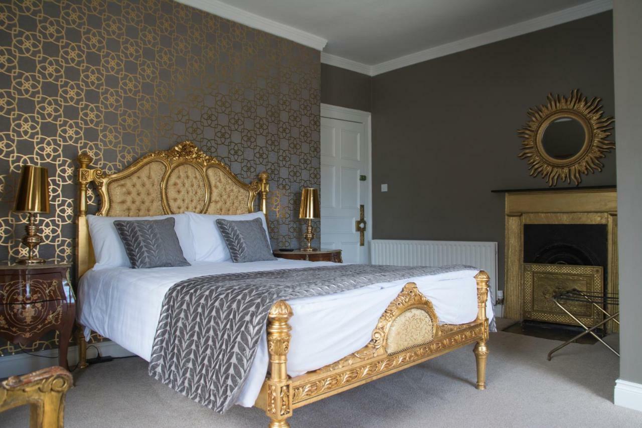 Devon View House Bed and Breakfast Youghal Buitenkant foto