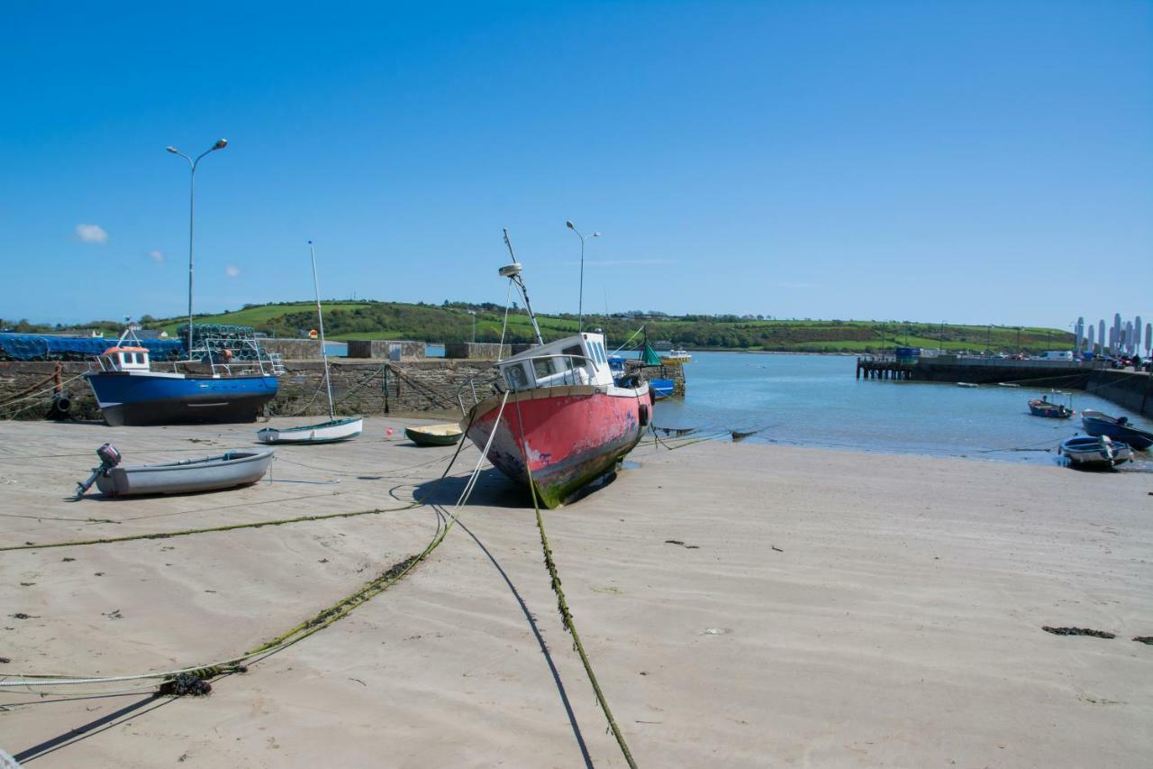 Devon View House Bed and Breakfast Youghal Buitenkant foto