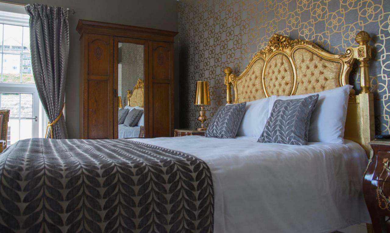 Devon View House Bed and Breakfast Youghal Buitenkant foto