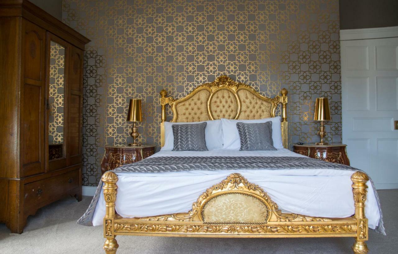 Devon View House Bed and Breakfast Youghal Buitenkant foto
