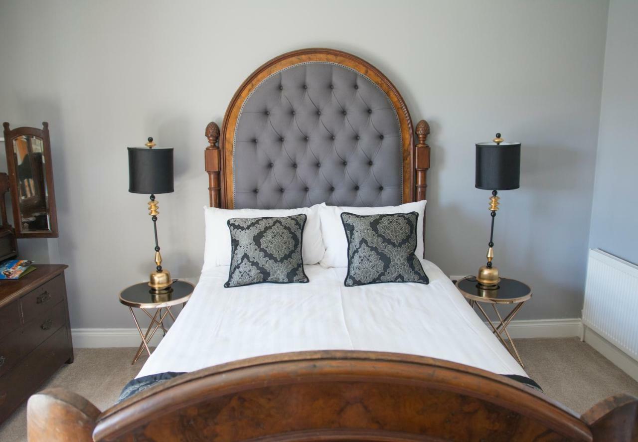 Devon View House Bed and Breakfast Youghal Buitenkant foto