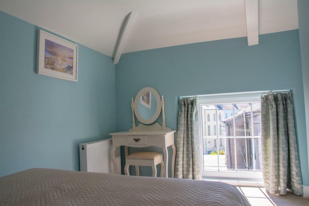 Devon View House Bed and Breakfast Youghal Buitenkant foto