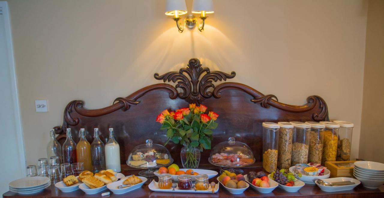 Devon View House Bed and Breakfast Youghal Buitenkant foto